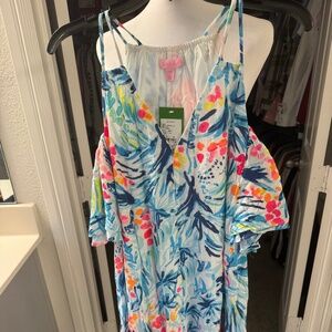 NWT Lilly Pulitzer bellamie dress size XS
